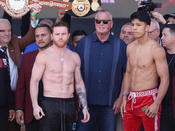 Canelo Álvarez vs Jaime Munguía: Todos los canales y horario para ver la pelea GRATIS