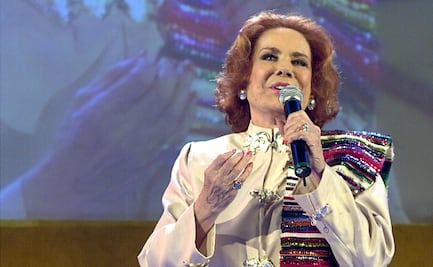 Rosita Quintana está hospitalizada, pero se encuentra estable