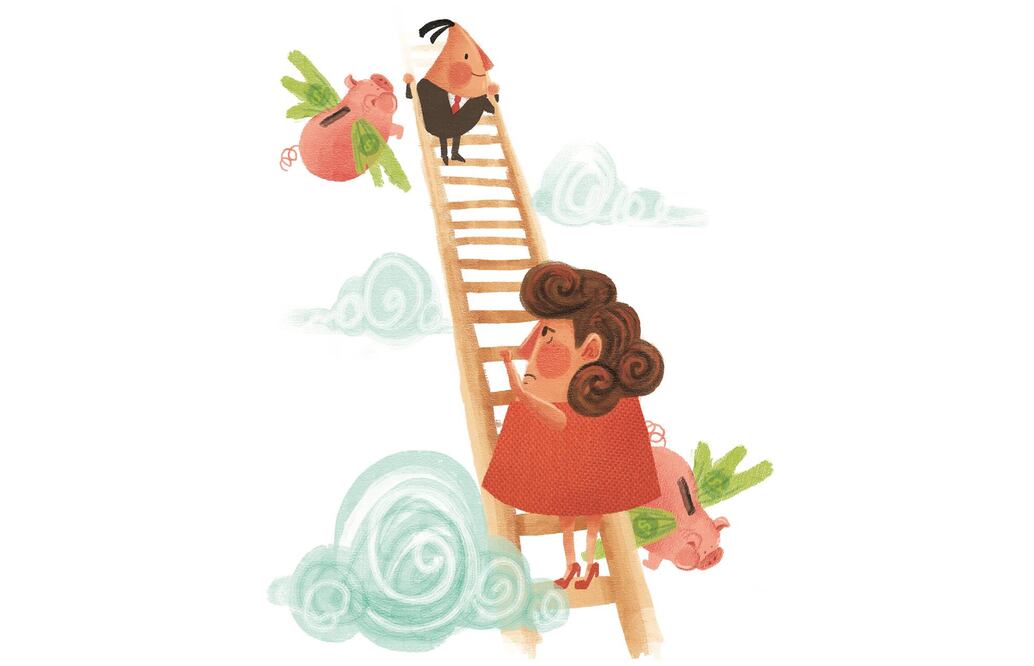 ILUSTRACIÓN: ROSARIO LUCAS. EL UNIVERSAL