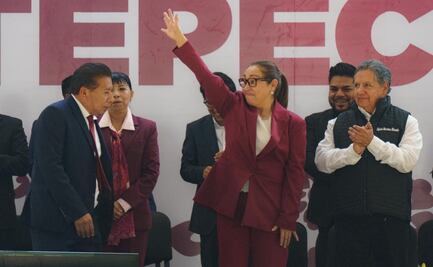 Alcaldesa de Ecatepec presenta su su Primer Informe de Gobierno; destaca realización de mil obras