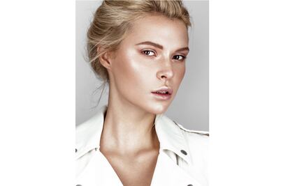 Iluminadores faciales para otoño