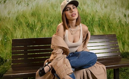 Domelipa encanta en la nueva campaña de American Eagle