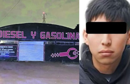 Vinculan a proceso a Óscar “N”, acusado de rociar gasolina a Cristian en escuela de Texcoco