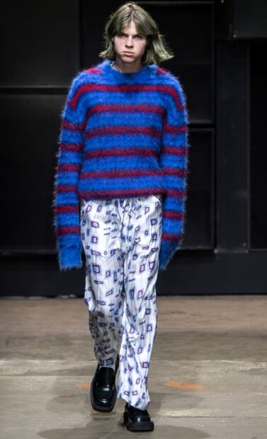 Las tendencias que vimos en Luis Miguel: La serie y hoy son el hit