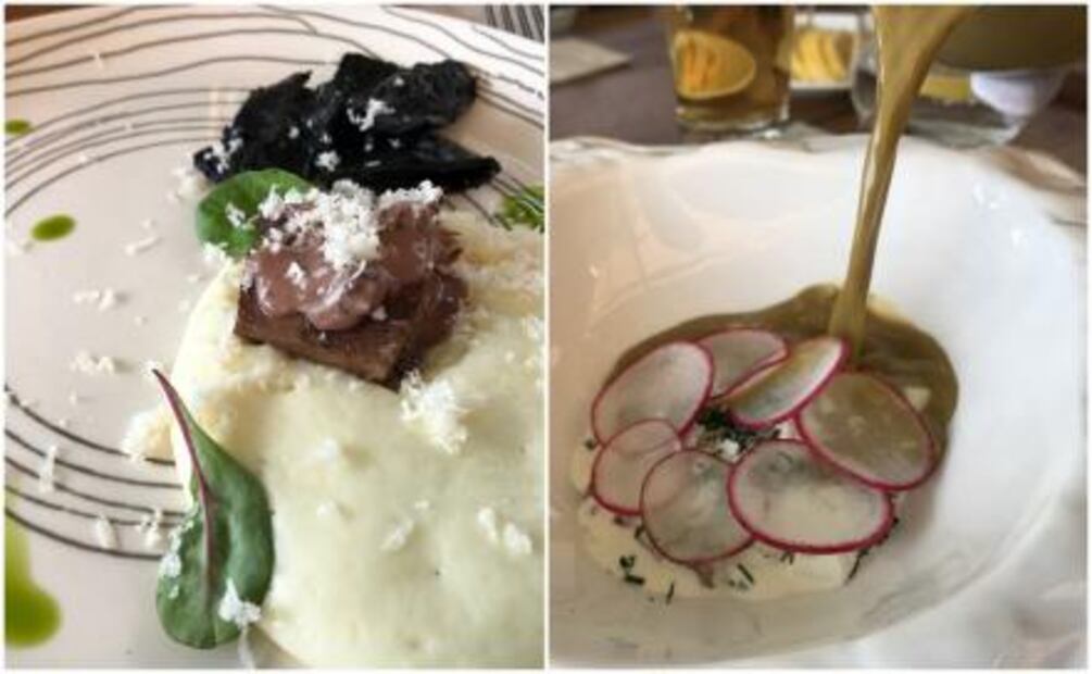 Si andas por Rusia, date una vuelta a este restaurante