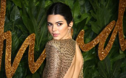 Kendall Jenner es la modelo mejor pagada del 2018