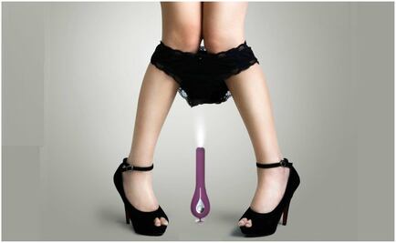 Hackean vibrador con cámara