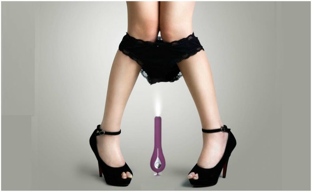 Si una persona se encuentra en la misma red Wi-Fi del consolador y conoce o adivina la contraseña, podrá ver la secuencias de video emitidas por el vibrador.