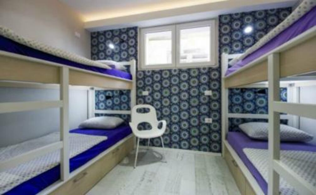 Los 5 mejores hostales de Europa