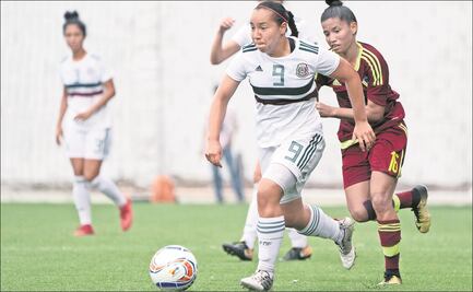 Charlyn Corral, la exiliada de la Selección; ¿por los Cuéllar?