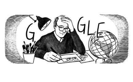 Google homenajea el 90 aniversario de Quino con Doodle