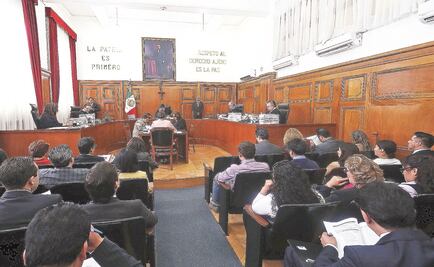 Diputada acatará resolución judicial en el caso de la Universidad de Hidalgo