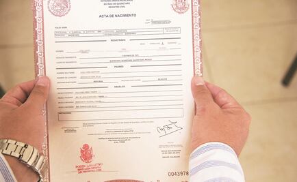 CDMX avanza en registro de actas de nacimiento