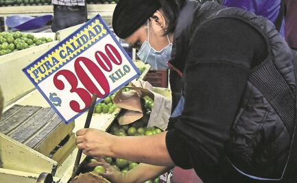 Sin acción firme, inflación se va a quedar: Agustín Carstens