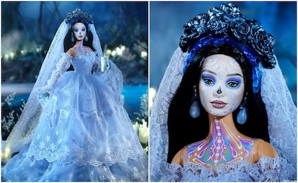 Mattel lanza Barbie inspirada en “La Llorona”: ¿cuánto cuesta y dónde adquirirla?