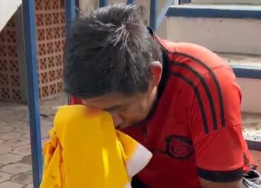 Futbolistas aficionados de Tlaxcala golpean a árbitro por expulsarlos; víctima presentará denuncia ante el MP por lesiones