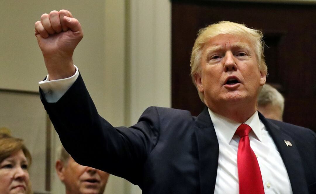 Los expertos universitarios desecharon que el discurso triunfalista del estadounidense pueda mantenerse durante su administración. /Reuters