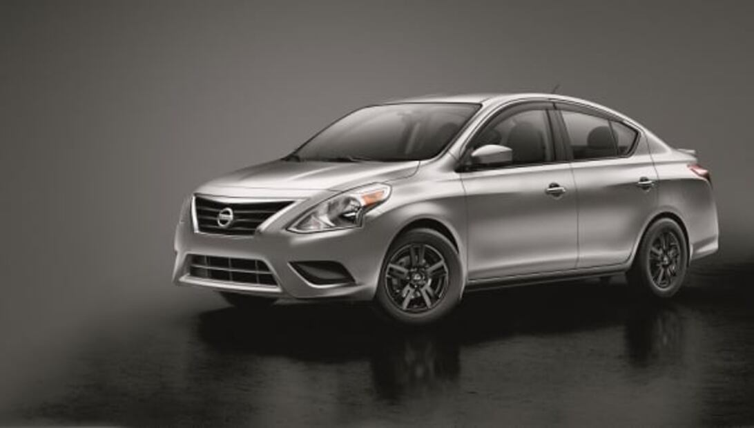 Nissan venderá el “viejo” Versa con nuevo nombre