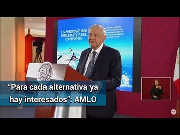 Ofrecen 125 millones de dólares por avión presidencial