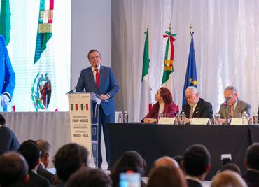 Impuesto a remesas: Ebrard asegura que “todavía falta la batalla en el Senado”; advierte que desencadenaría acciones recíprocas en otros países