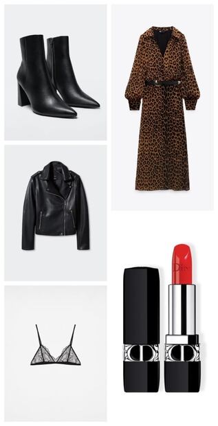 Looks coordinados con tu pareja para lucir en San Valentín