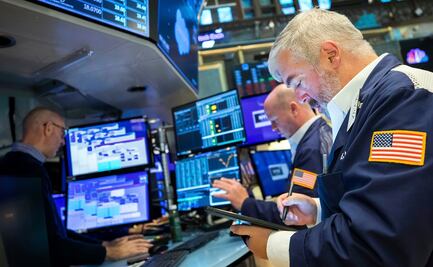 Wall Street vive uno de los días más negros desde el 2020; caen Dow Jones y Nasdaq