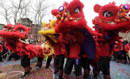 Los países que no celebran el año nuevo el 1 de enero