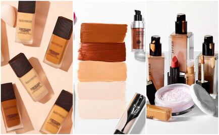 El experimento que te dirá cuánto aceite tienen tus bases de maquillaje