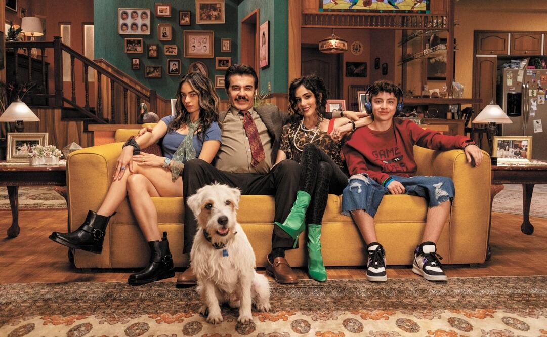 Adrián Uribe Estrena condominio