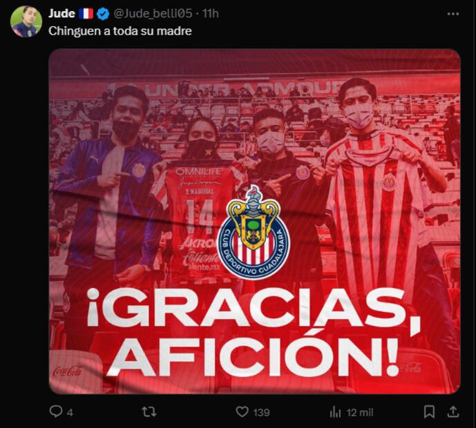 Estos son los MEJORES MEMES de la eliminación de Chivas
