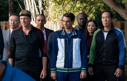 ¿Qué ver?: "Cobra Kai" vuelve para dejar en knock out al aburrimiento