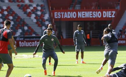 Toluca se presenta en el infierno ante Querétaro