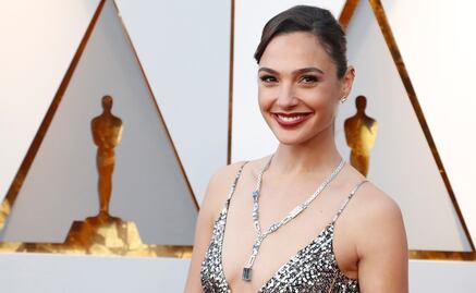 Invitan a Gal Gadot a presentar Eurovisión 2019