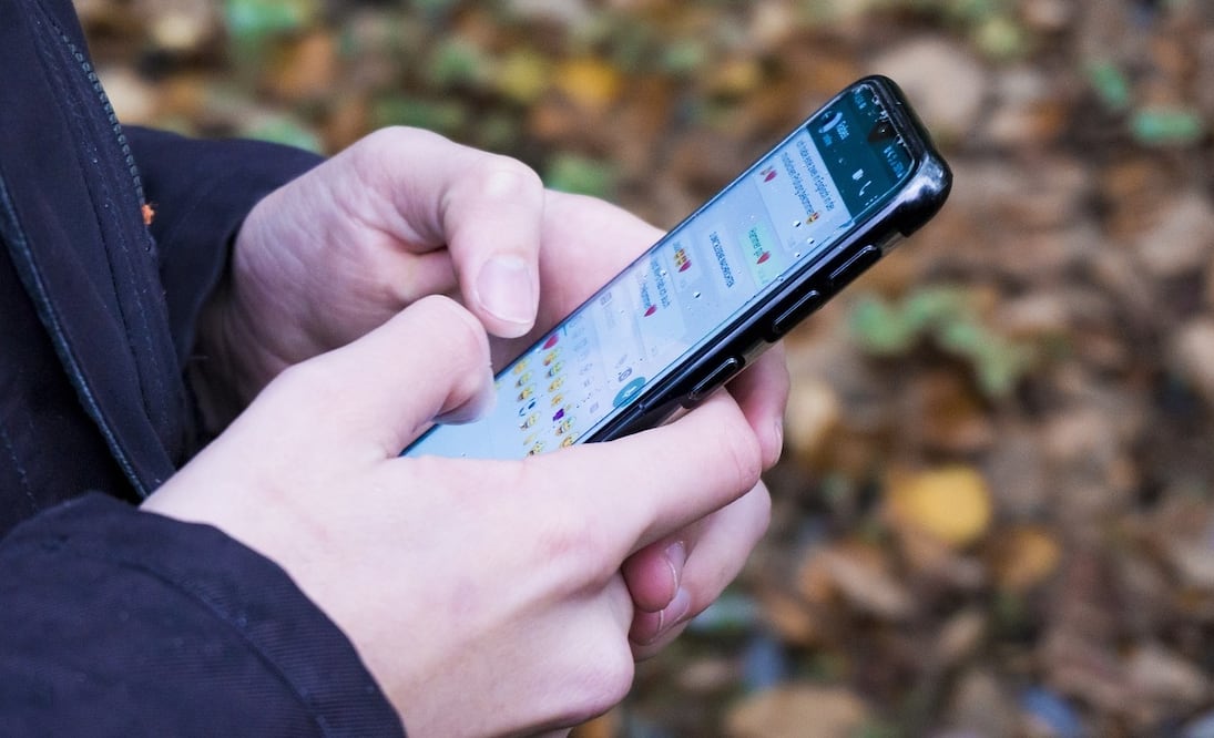 Palabras que no debes usar en WhatsApp. Imagen: WhatsApp