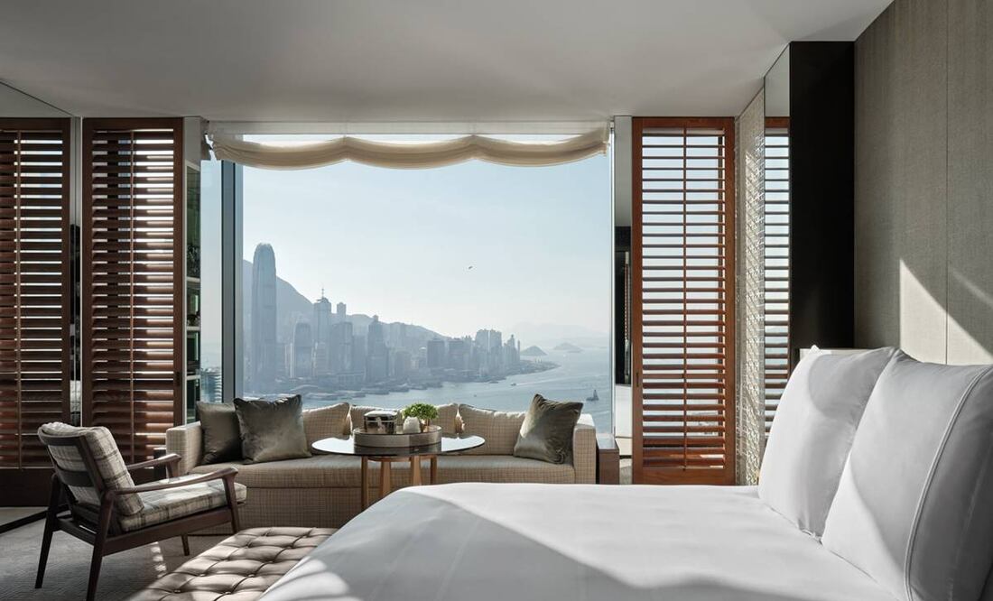 Foto: Rosewood Hong Kong