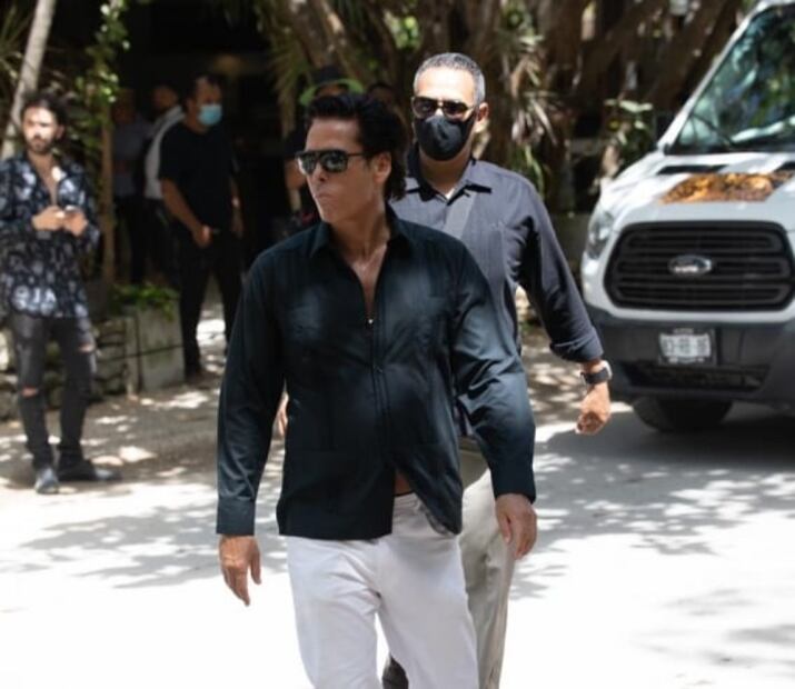 Roberto Palazuelos aclara lo que sucedió en polémico desalojo