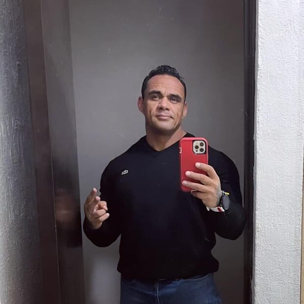 Luis Manuel Lomelí, "El Charro", fisicoculturista asesinado en León / Foto: Facebook