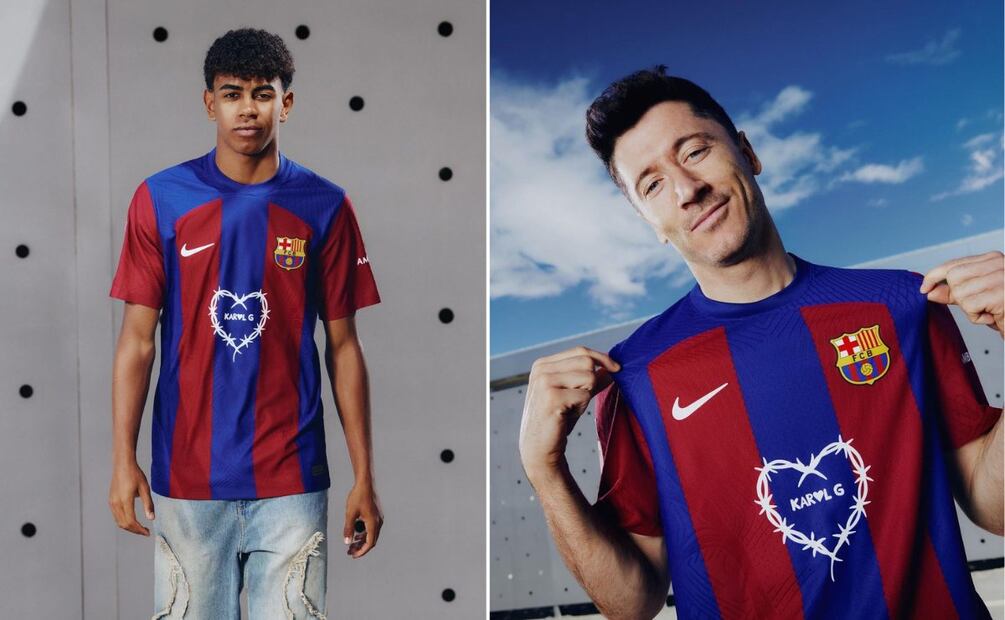Foto: Instagram @fcbarcelona