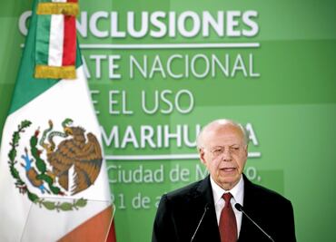 Nuevo modelo beneficia el uso terapéutico: Ssa