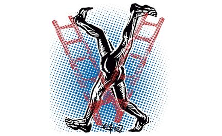 El tiempo de los indecisos