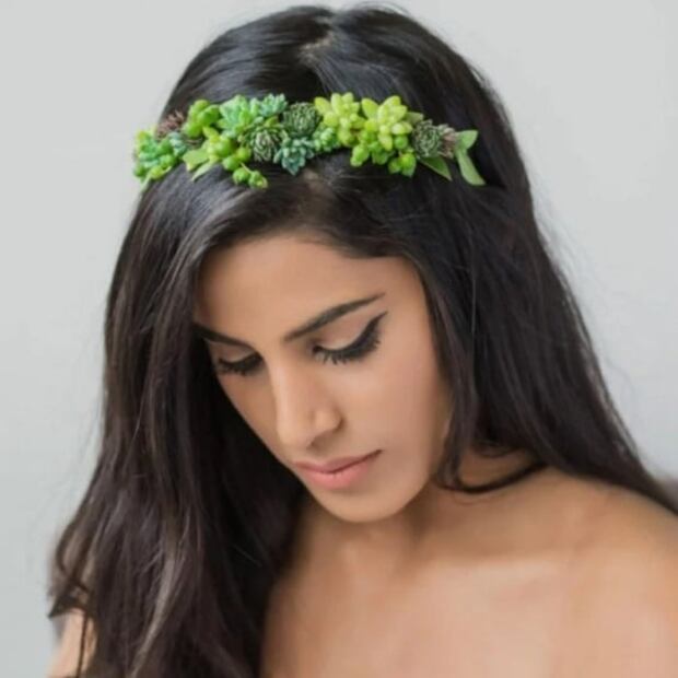 Accesorios en forma de suculentas que las plant ladies amarán
