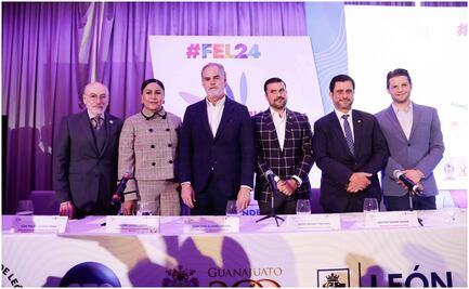 Diputado critica contratación de Checo Pérez y Serena Williams para la Feria de León; se gastarán  25 mdp