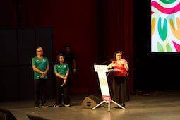 Capacitan a más de 110 mil voluntarios para colaborar en el Mundial de Futbol; se convertirán en "embajadores del país", dice Fraustro