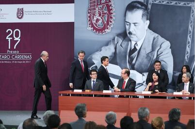 Negociación de TLCAN permitirá mantenernos como buenos vecinos: Peña Nieto