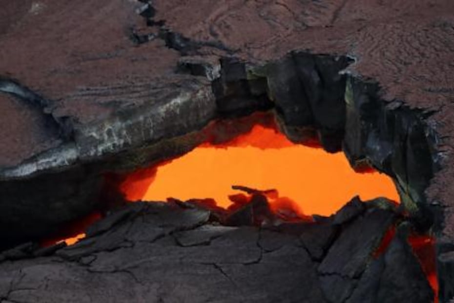 El volcán Kilauea, la ardiente morada de una diosa que desató alarma en Hawai