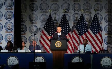 Biden recurre al miedo para buscar el voto de la comunidad afroamericana