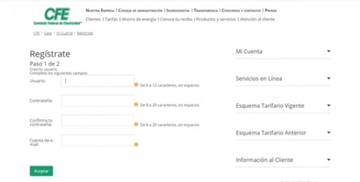 Cómo pagar el recibo de luz sin salir de casa
