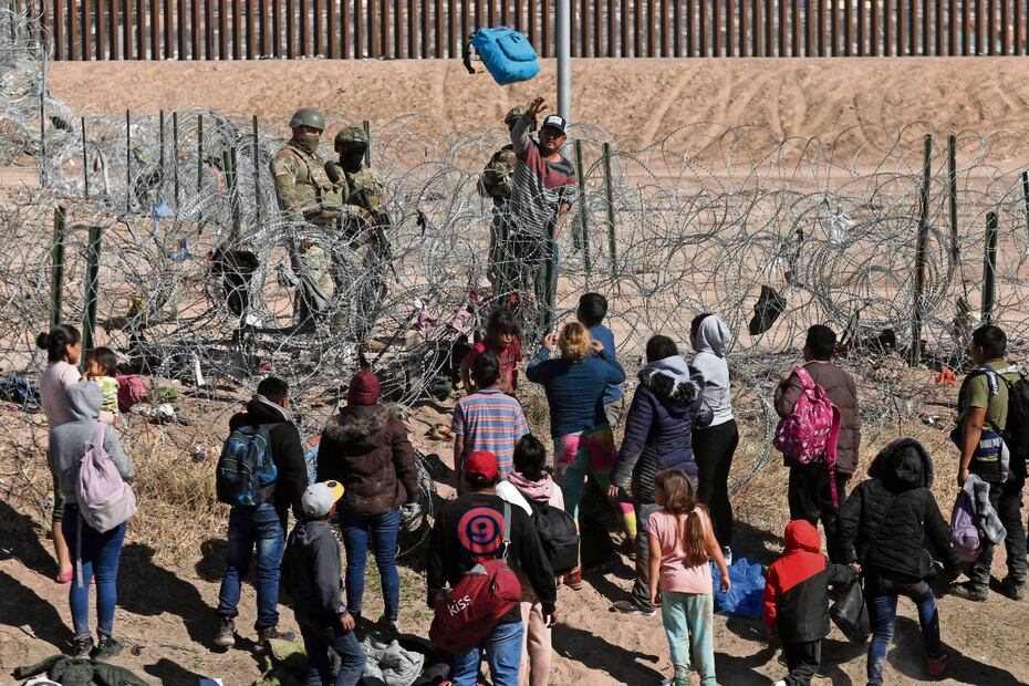 Migrantes enfrentan nuevo enemigo en EU: el Ejército de Dios