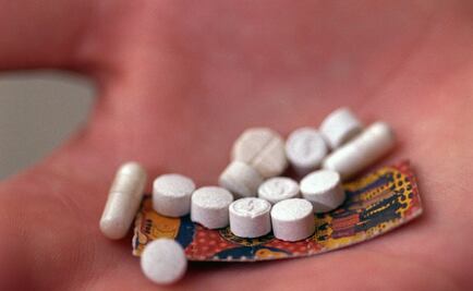 Cada 24 horas mueren 120 estadunidenses por sobredosis