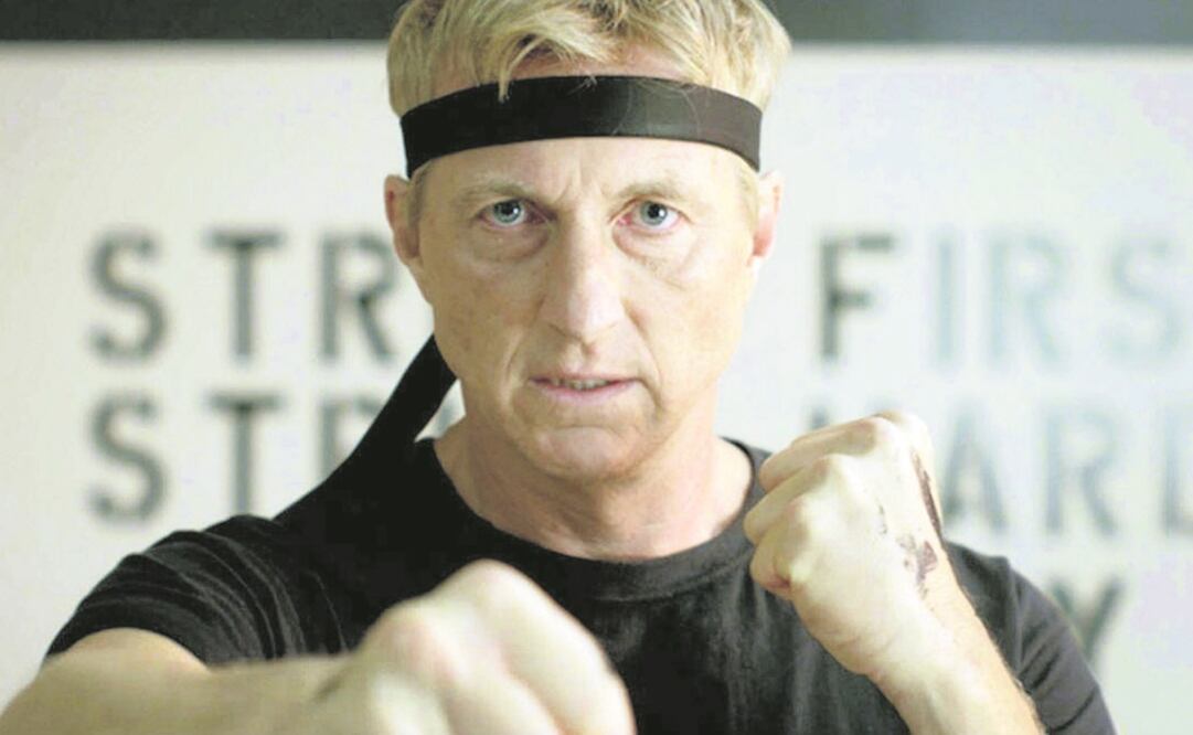La serie "Cobra Kai" es una de las tantas que YouTube dejará ver a todo el público. Foto: Cortesía